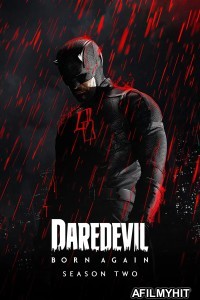 Daredevil Born Again (2026) Season 2 Hindi Dubbed Web Series HDRip